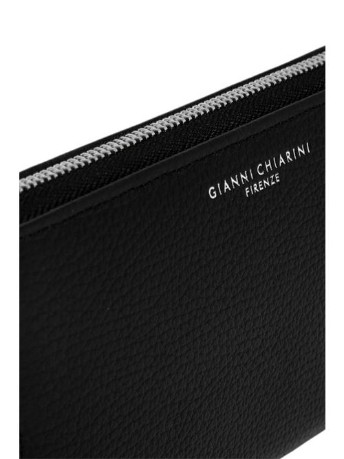 portafoglio donna zip around nero Gianni Chiarini | PF5042GRNNERO